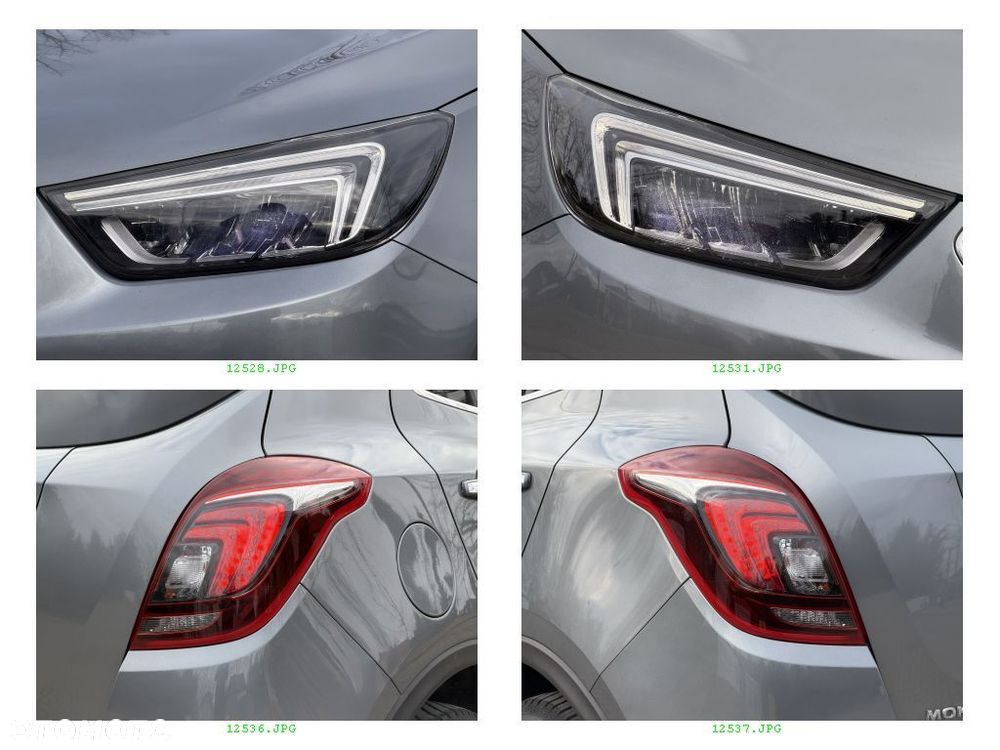 Opel Mokka 1.4 Turbo Automatik Innovation - 27