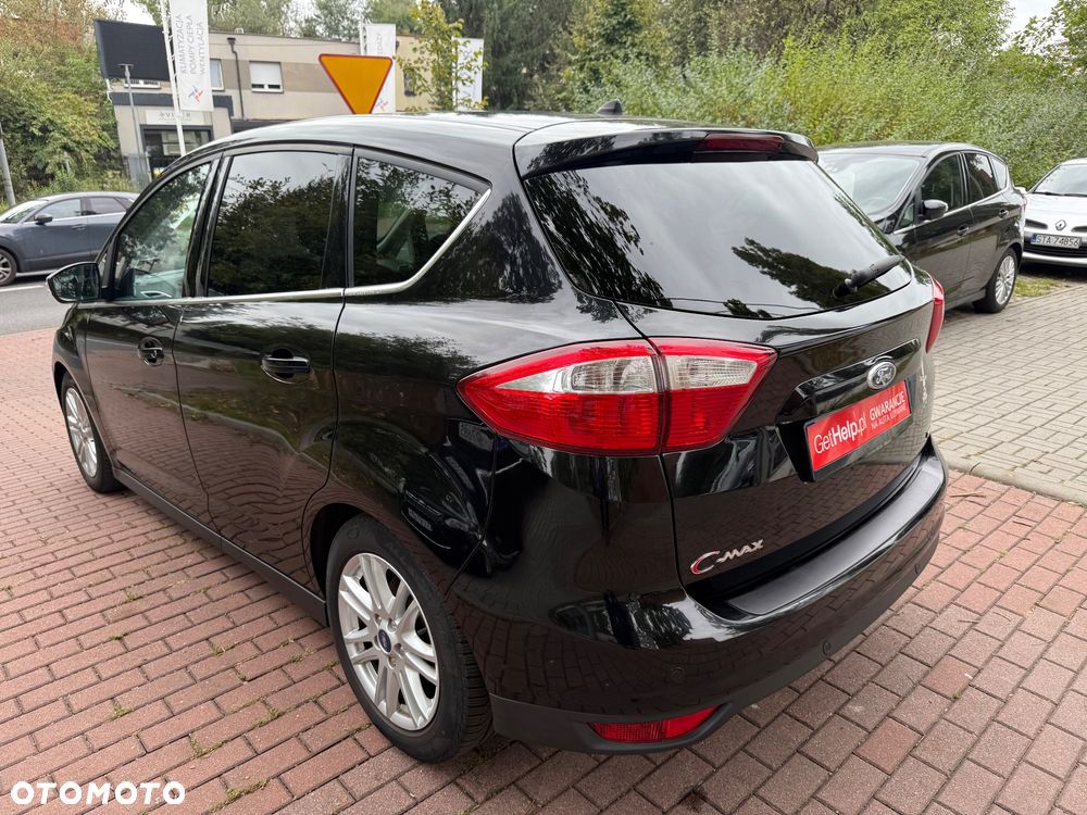 Ford C-MAX 1.0 EcoBoost Start-Stopp-System Business Edition - 11