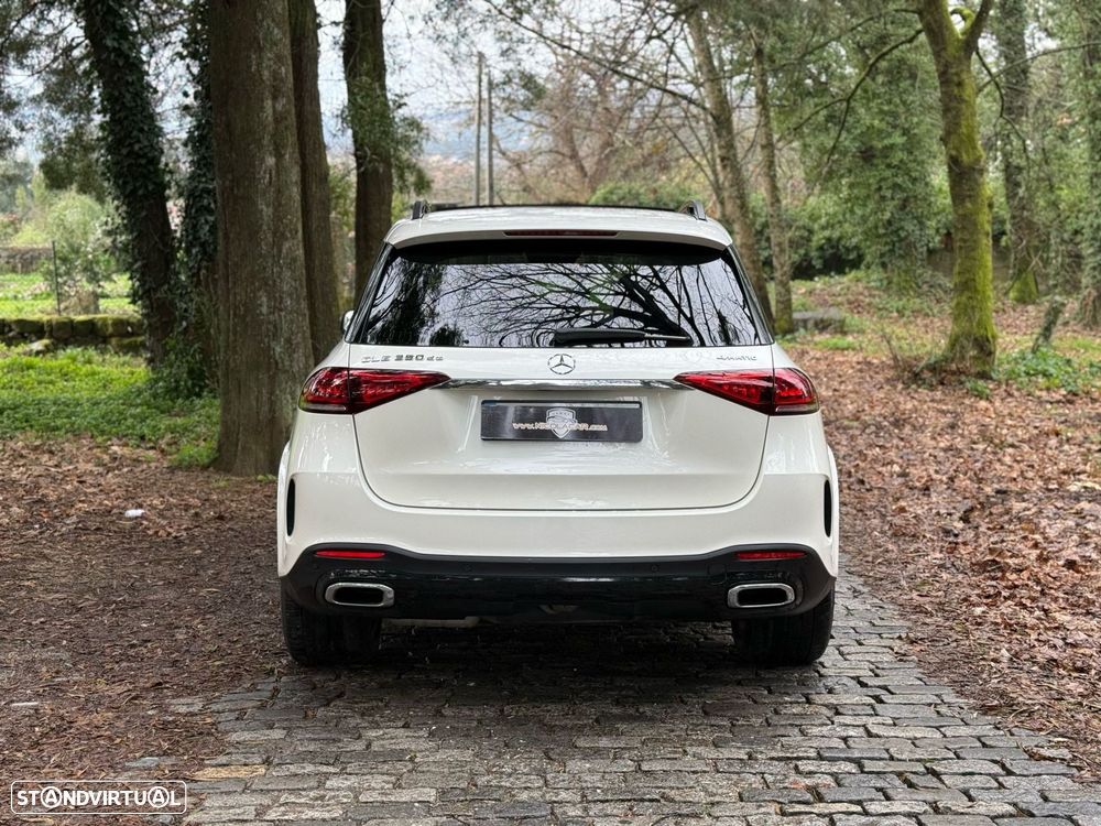 Mercedes-Benz GLE 350 de 4Matic - 6