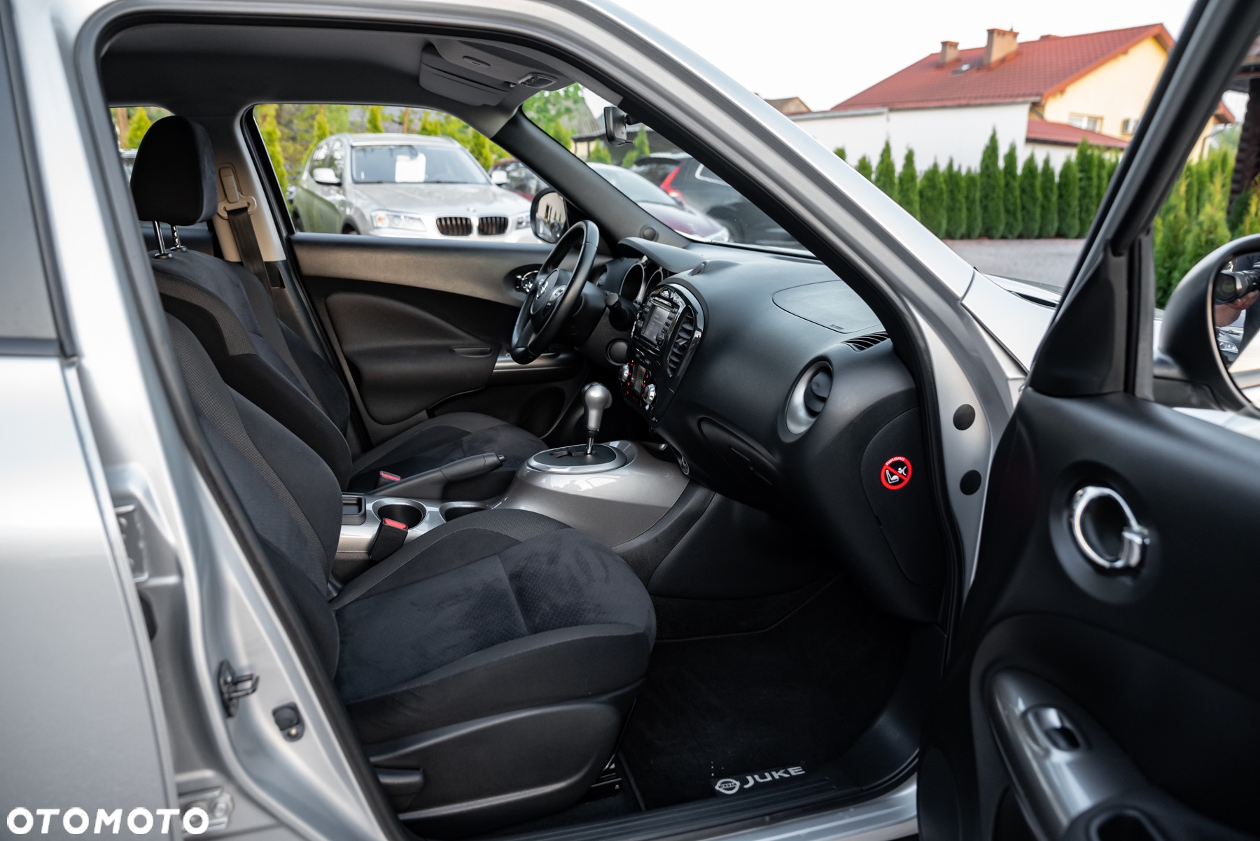 Nissan Juke 1.6 T Tekna 4x4 - 23