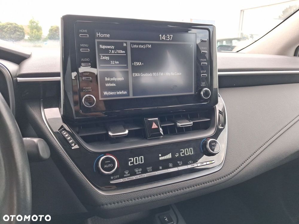 Toyota Corolla 1.6 Premium EU6 - 20