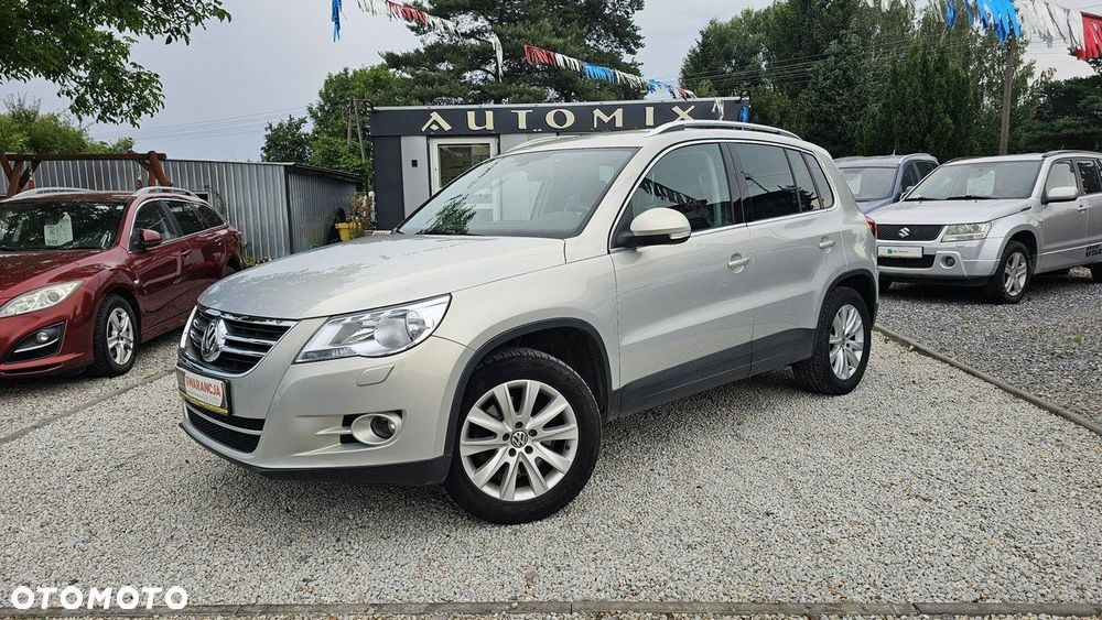 Volkswagen Tiguan - 5