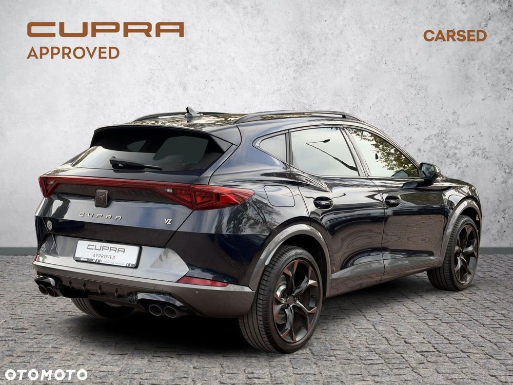 Cupra Formentor 2.0 TSI 4Drive VZ DSG - 8