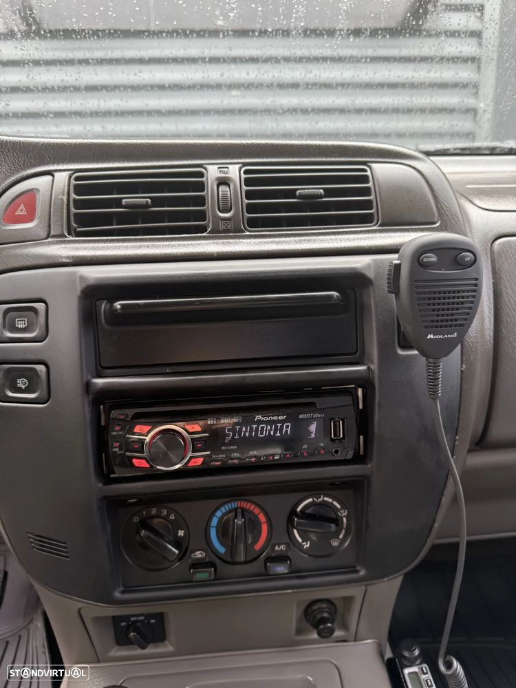 Nissan Patrol GR 2.8 TD SR - 18