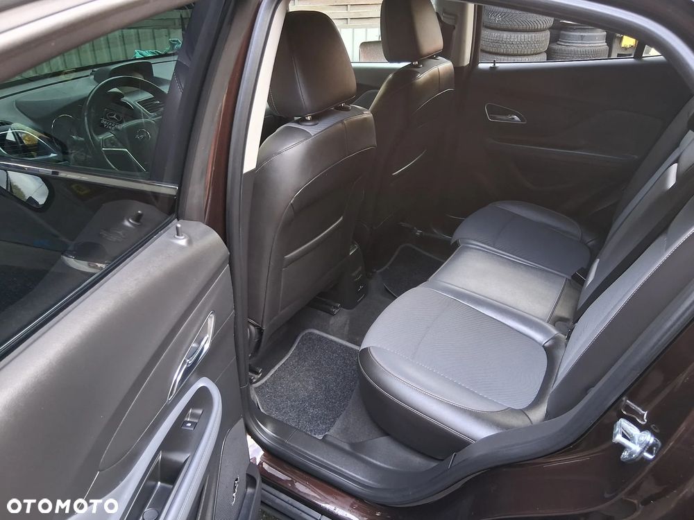 Opel Mokka 1.4 T Cosmo - 12