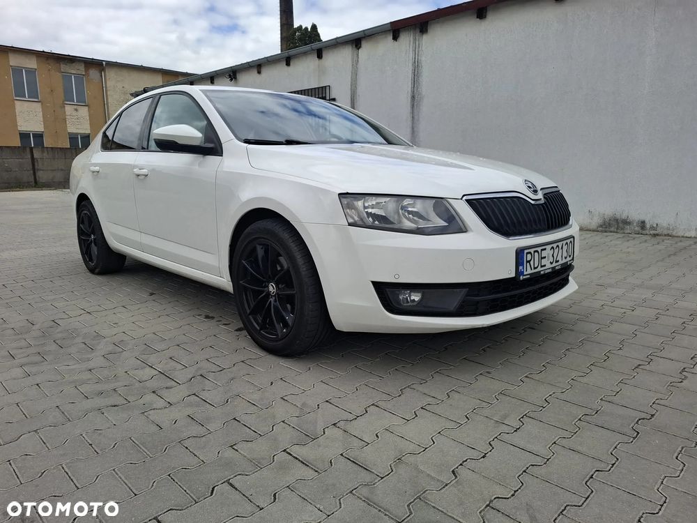 Skoda Octavia 2.0 TDI Ambition DSG - 7