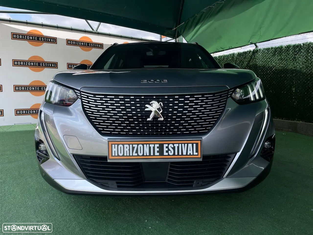 Peugeot e-2008 50 kWh GT - 15