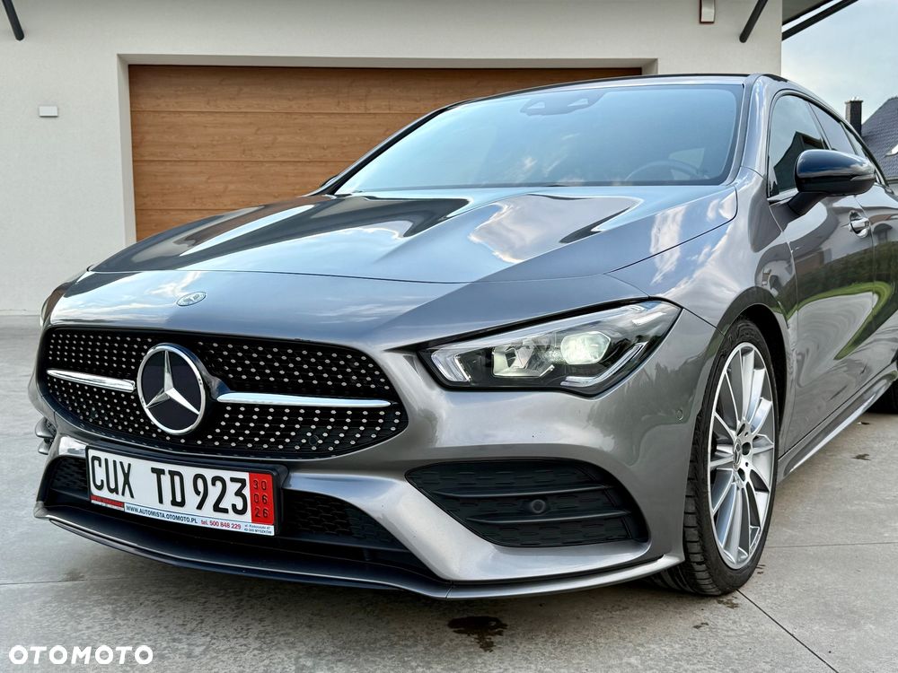 Mercedes-Benz CLA 200 d 8G-DCT AMG Line Advanced Plus - 15