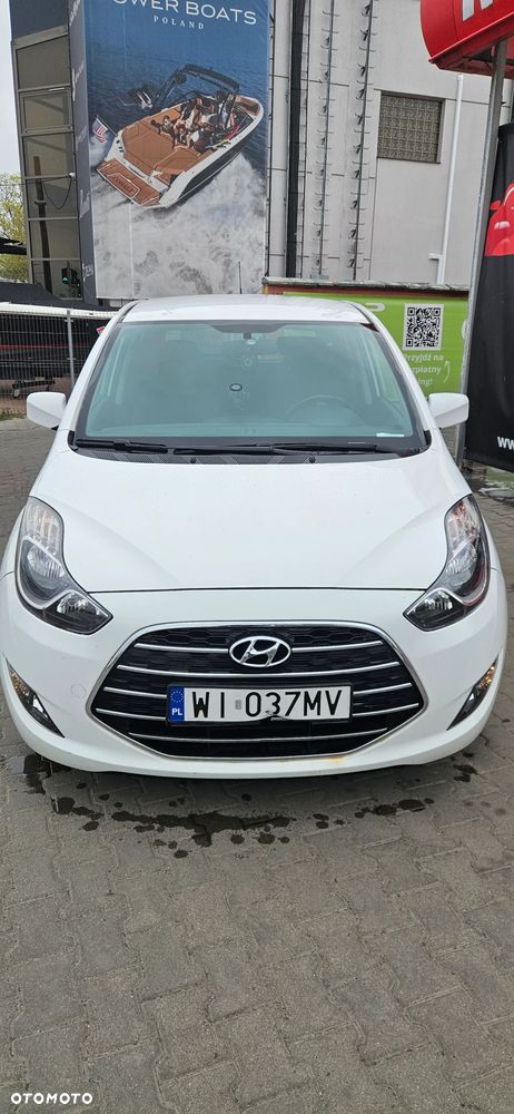 Hyundai ix20 1.6 BlueDrive Comfort - 1