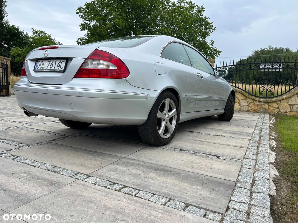 Mercedes-Benz CLK - 2