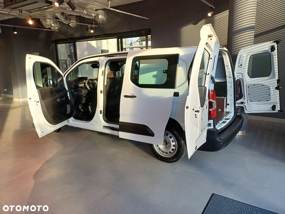 Peugeot Partner - 8