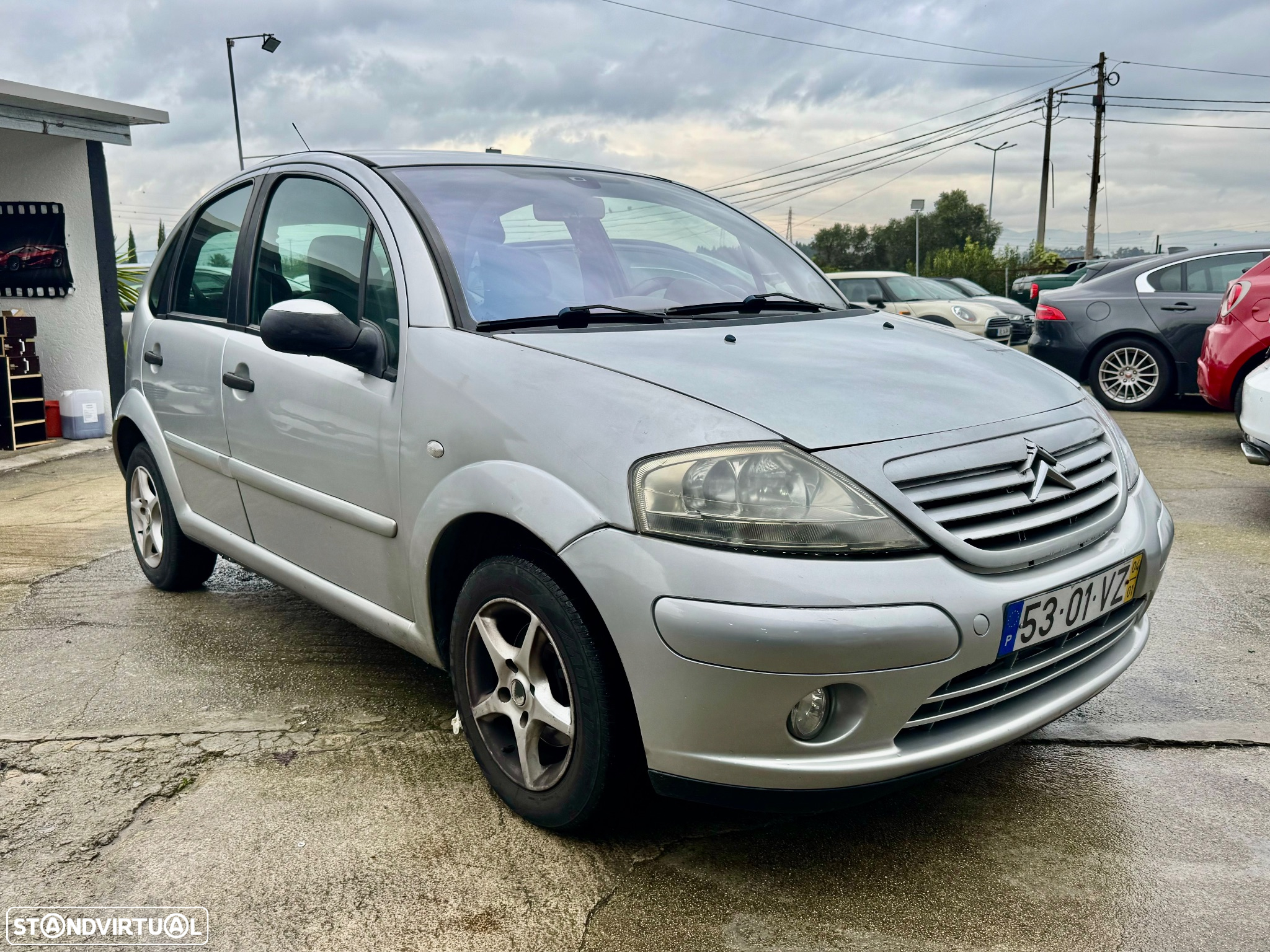 Citroën C3 1.4 HDi Séduction - 26