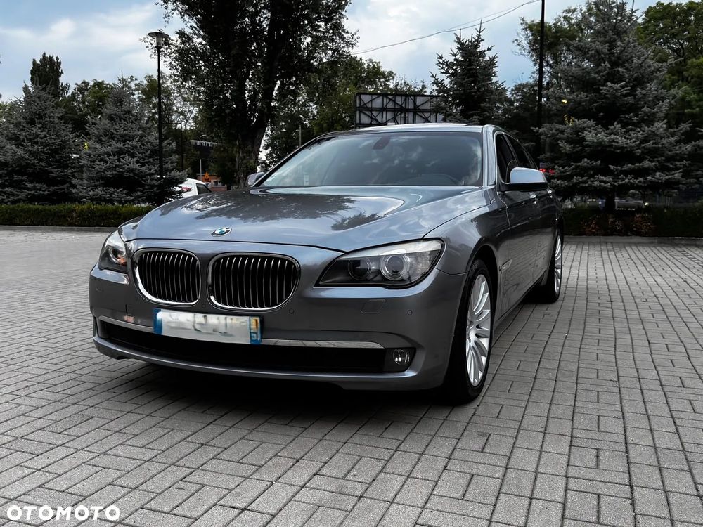 BMW Seria 7 730d - 6