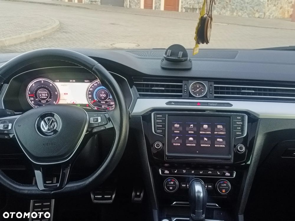 Volkswagen Passat 2.0 TDI SCR (BlueMotion Technology) DSG Highline - 27