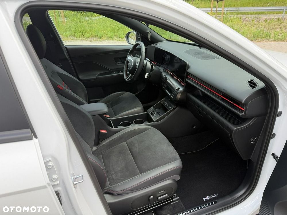 Hyundai Kona 1.6 T-GDI N Line 4WD DCT - 10