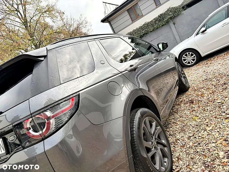 Land Rover Discovery Sport 2.0 D150 R-Dynamic - 12