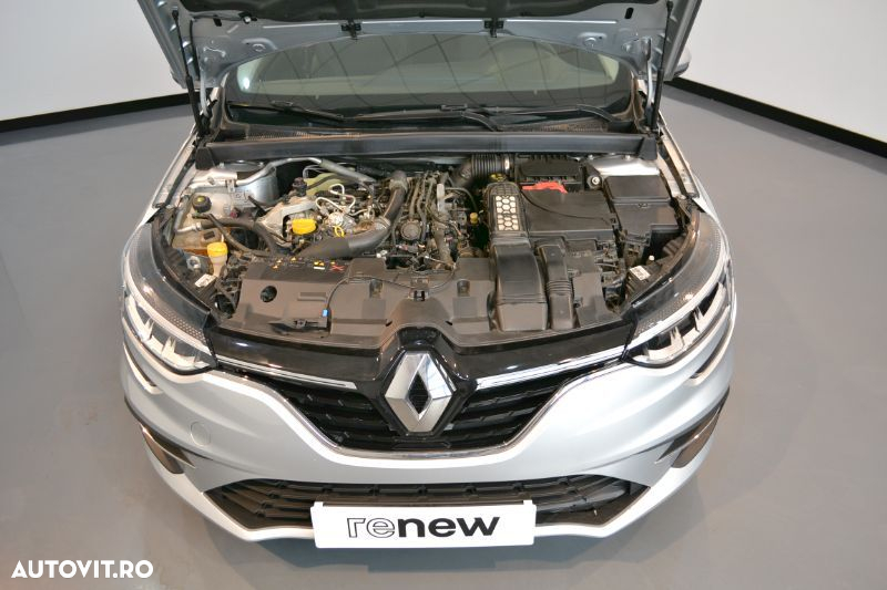 Renault Megane TCe 140 GPF Equilibre - 20