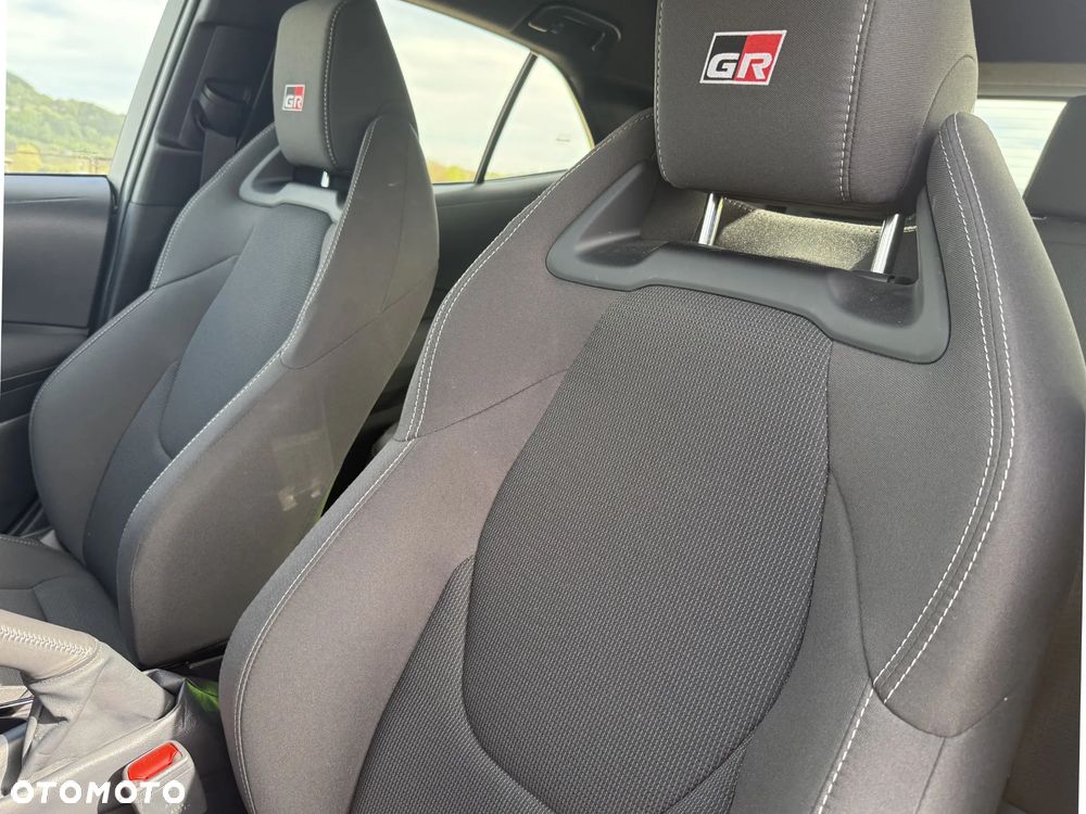 Toyota GR Corolla - 19