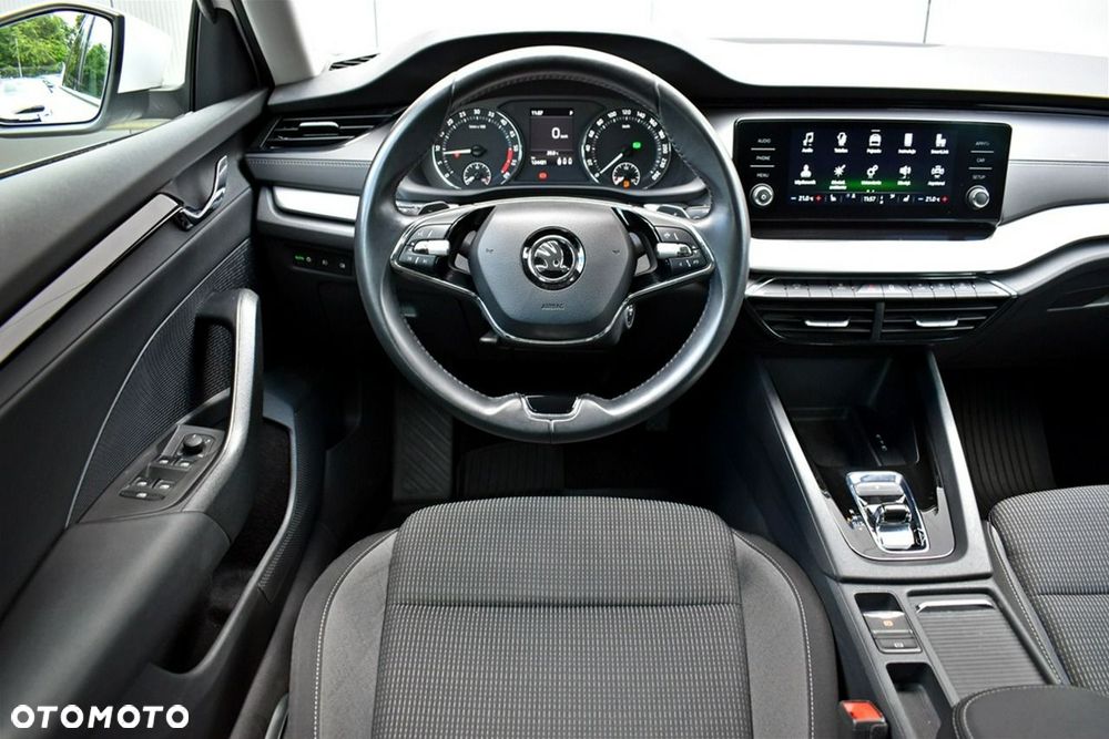 Skoda Octavia 2.0 TDI Ambition DSG - 16