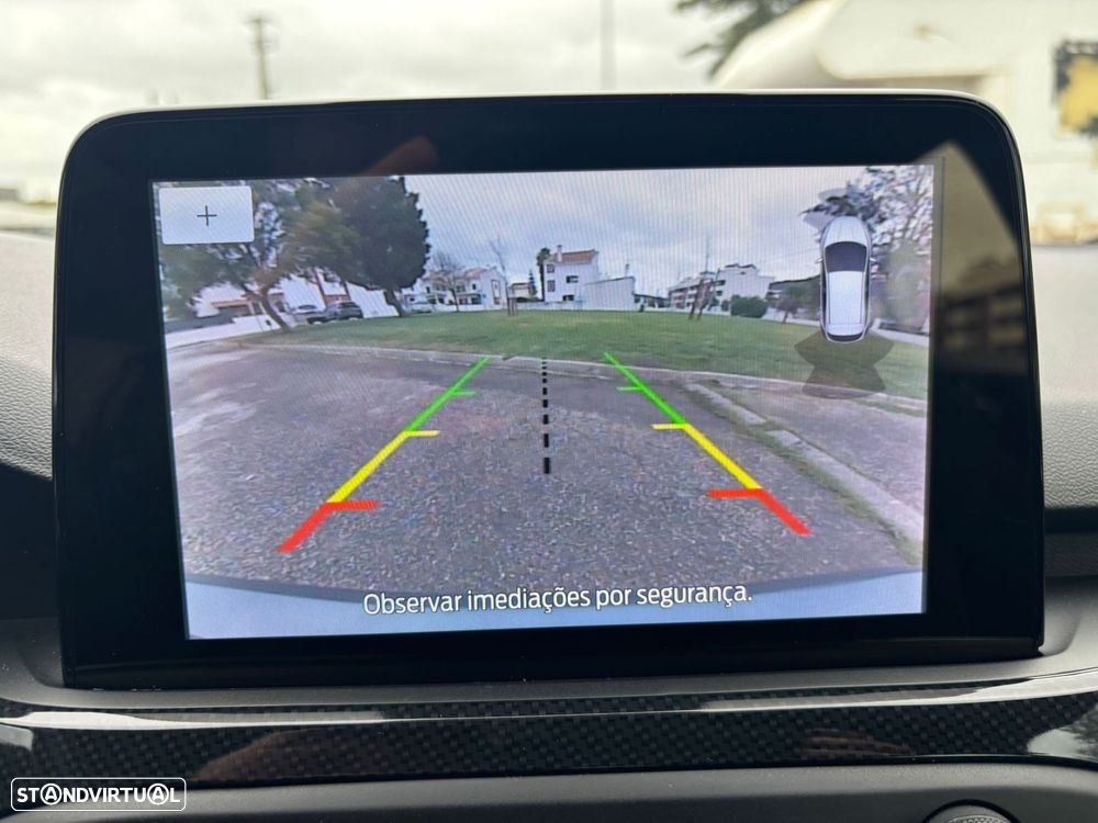 Ford Focus SW 1.5 TDCi EcoBlue ST-Line - 35