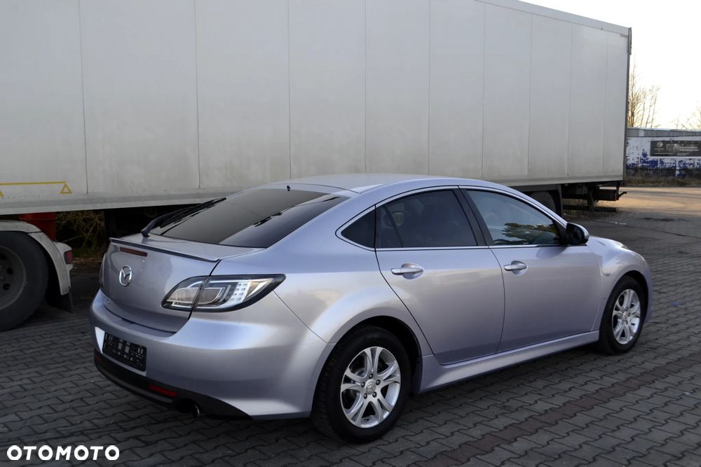 Mazda 6 2.0 CD Top / Sport - 11