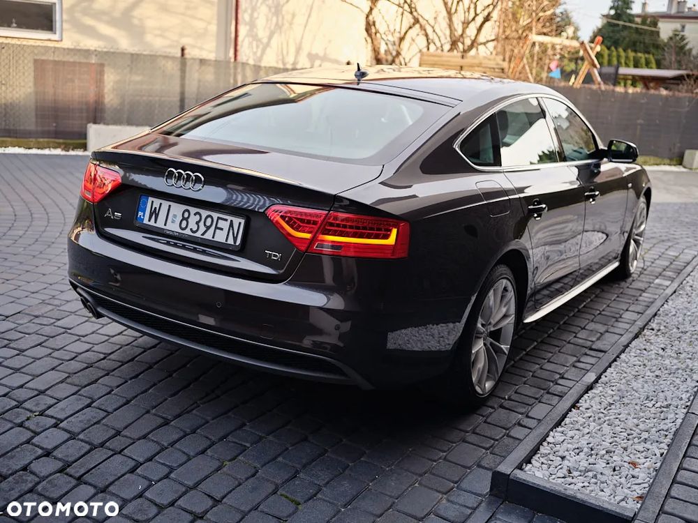 Audi A5 Sportback - 6