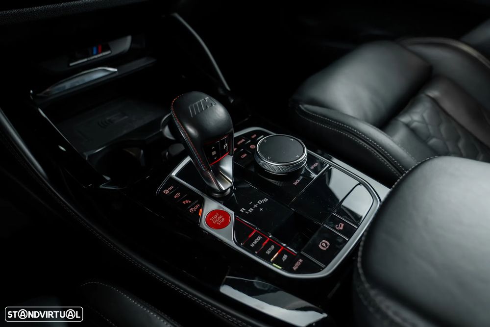 BMW X3 X3M Competition - 25