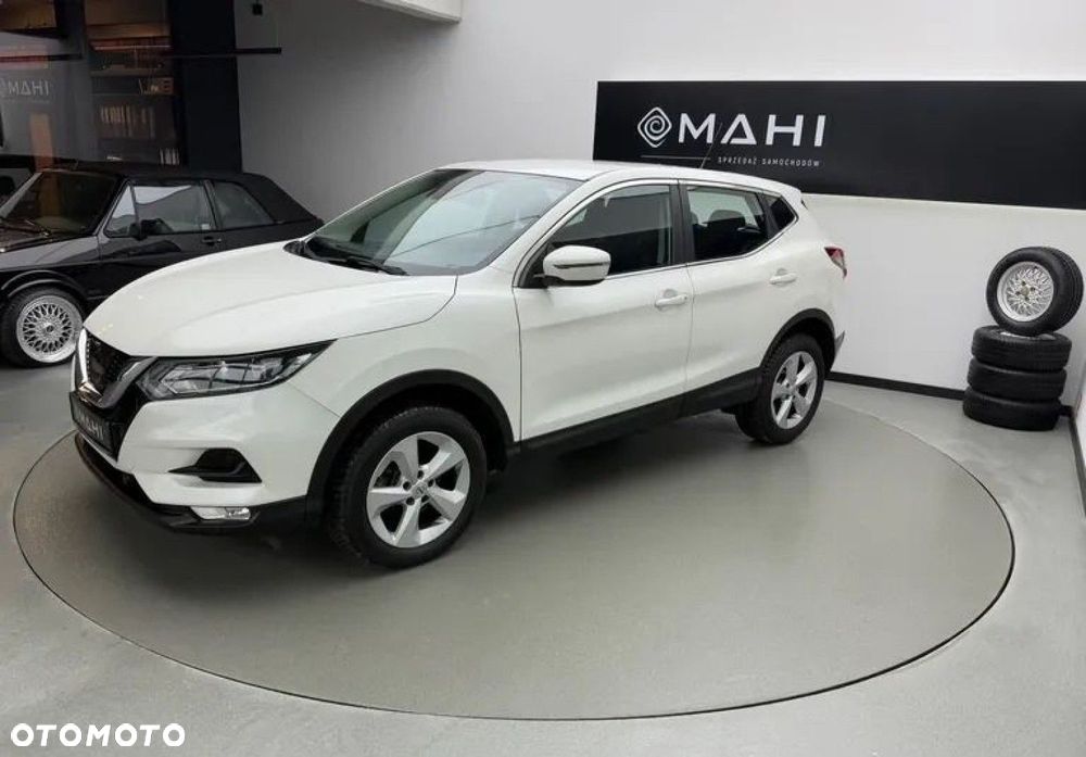 Nissan Qashqai 1.2 DIG-T Visia EU6 - 4