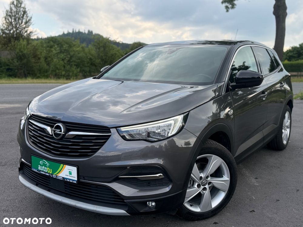 Opel Grandland X 1.2 Start/Stop 120 Jahre - 1