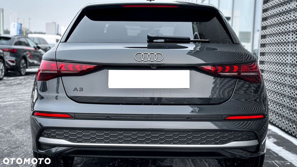 Audi A3 Sportback TFSI mHEV 110 kW Advanced S tronic - 6