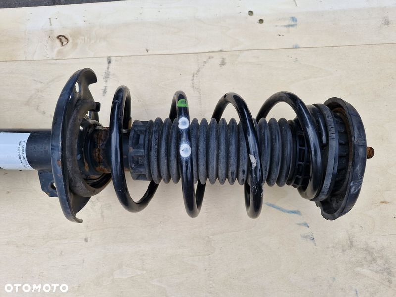 opel crossland x 1.2 thp mcpherson amortyzator zwrotnica lewy przód - 6