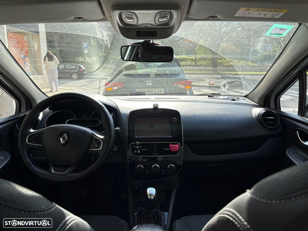 Renault Clio Sport Tourer 1.5 dCi Limited EDition - 17