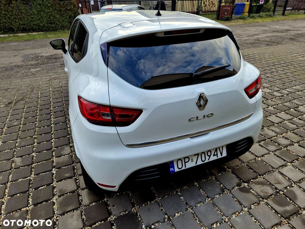 Renault Clio 1.5 dCi Energy Business EU6 - 3