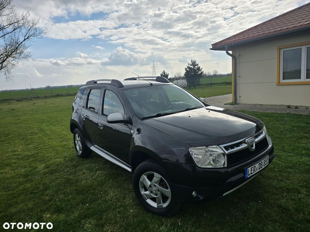 Dacia Duster 1.6 - 1