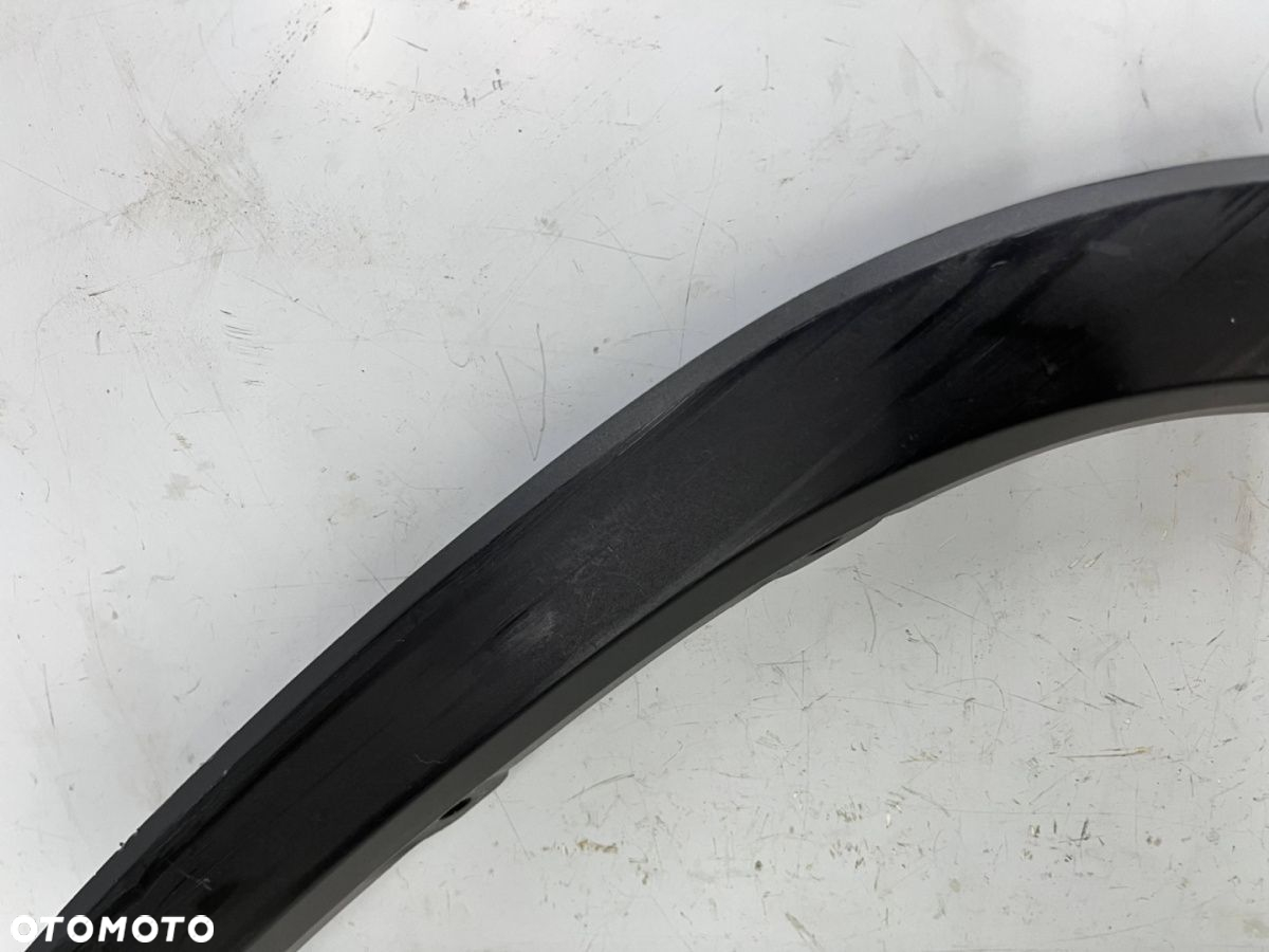 Listwa Lexus RX IV 450H 350 15-22r. nakładka rant nadkola błotnika lewa tylna 75606-48020 7560648020 - 6