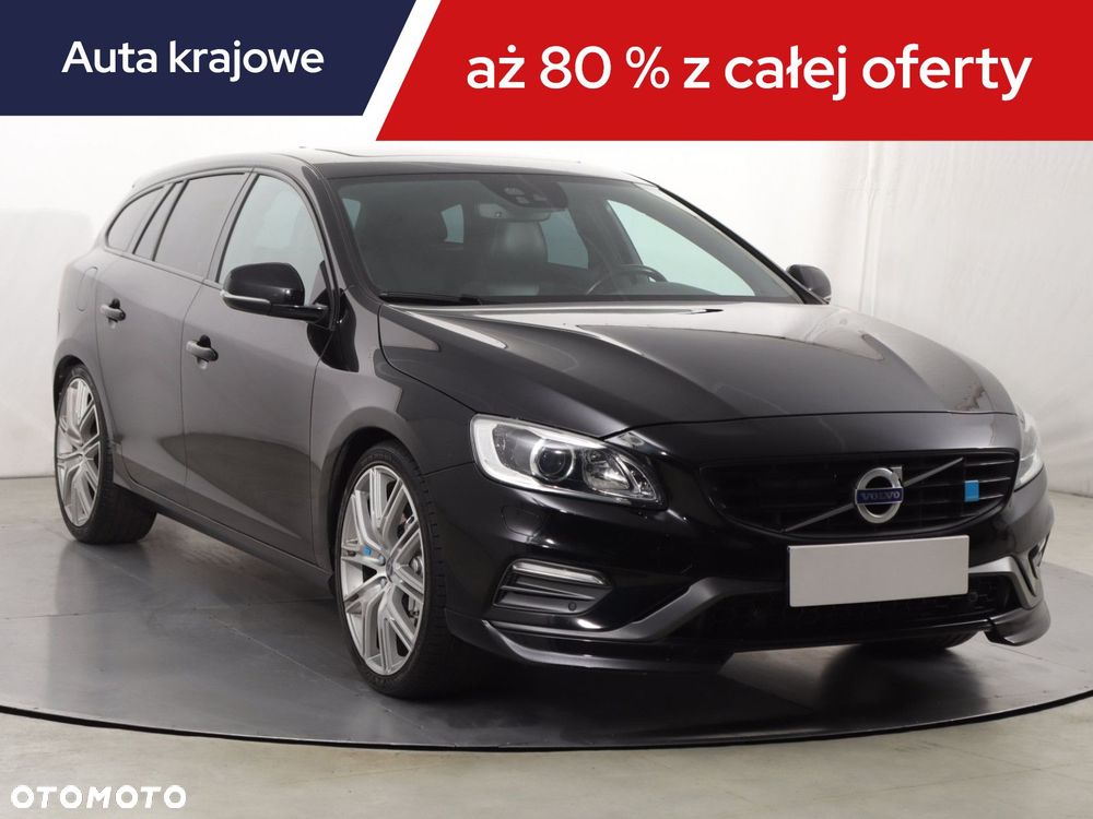 Volvo V60 2017 photo 2