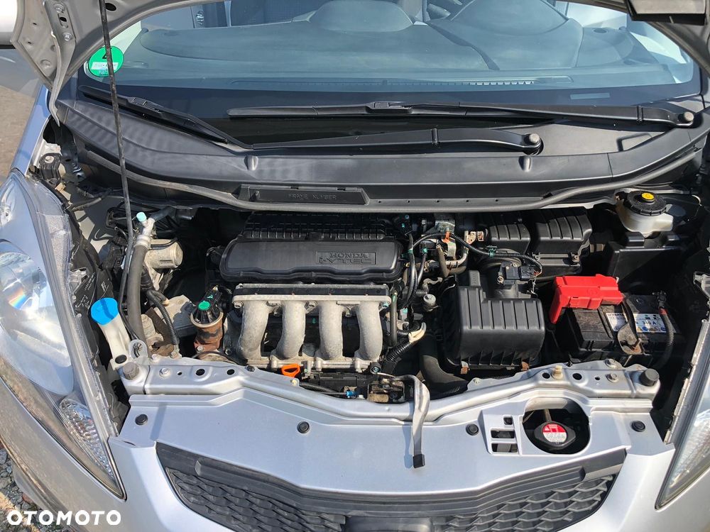Honda Jazz 1.4 Comfort Plus - 19