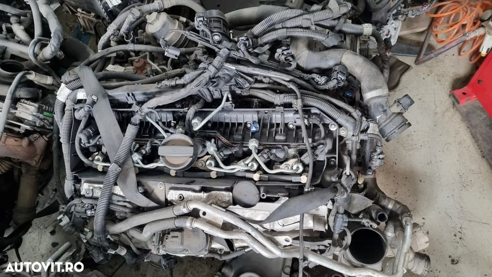 Motor BMW 3.0d B57D30 - 2