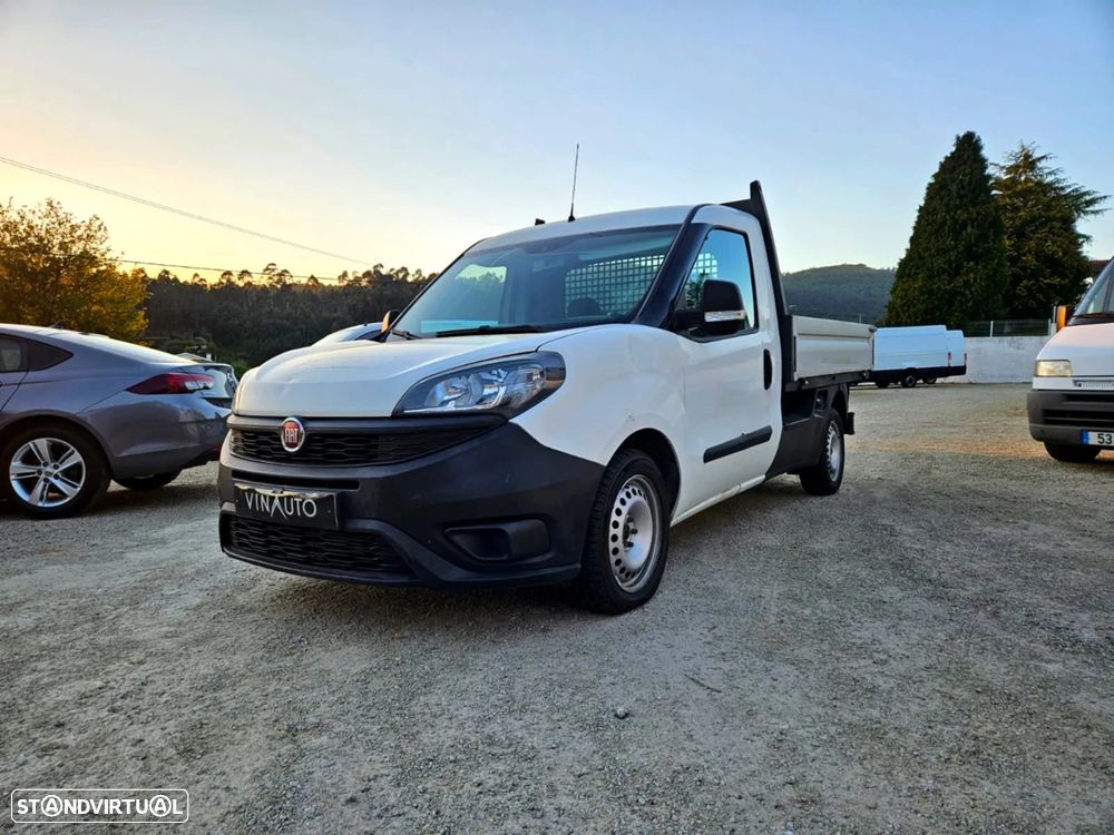 Fiat Doblò Work Up - 10