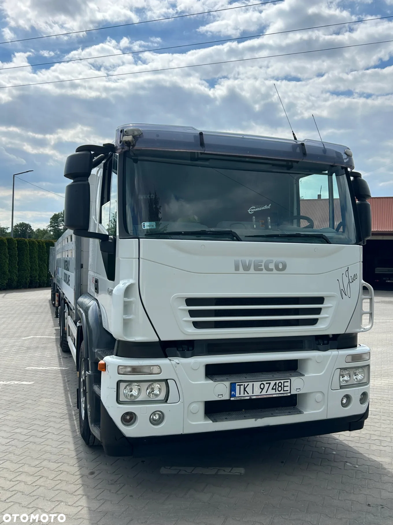 Iveco STRALIS 260 - 5