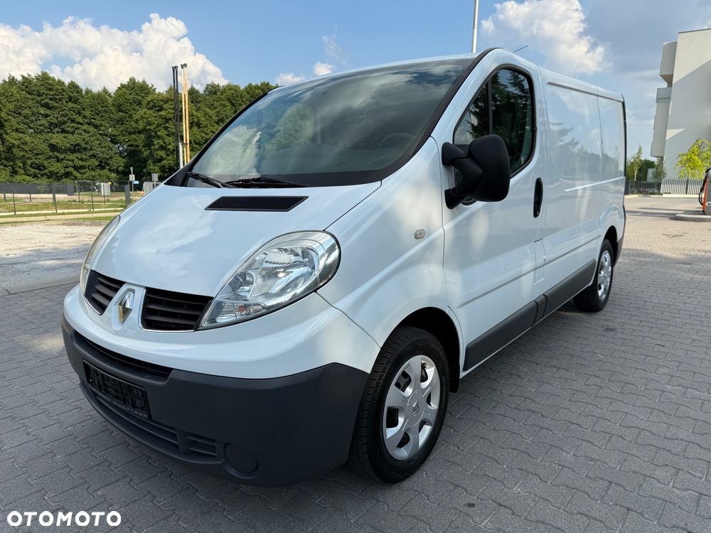 Renault Trafic - 1