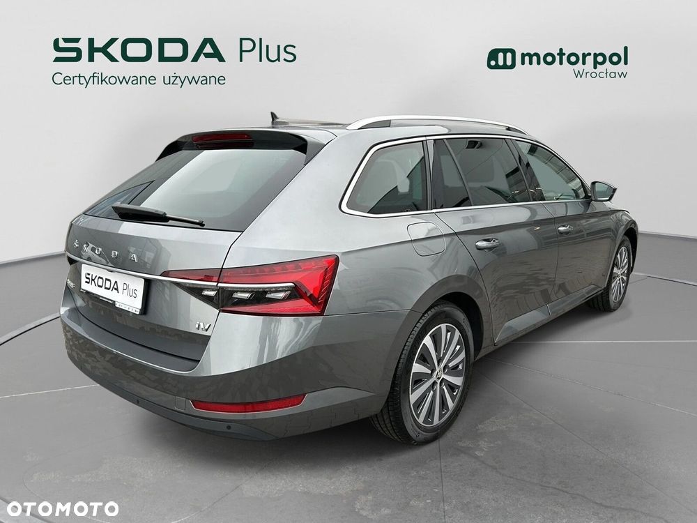 Skoda Superb 1.4 TSI Plug-In Hybrid Style DSG - 16