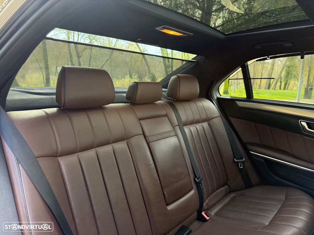 Mercedes-Benz E 250 - 26