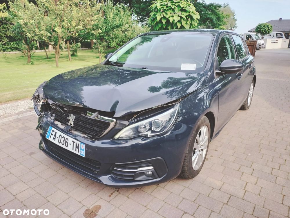 Peugeot 308 BlueHDi 130 EAT6 Stop & Start Active - 3