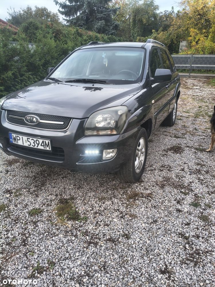 Kia Sportage - 2