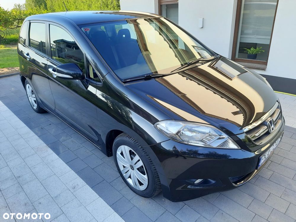 Honda FR-V 1.8 Comfort - 5