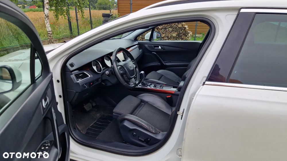 Peugeot 508 RXH BlueHDi 180 EAT6 Stop&Start - 15