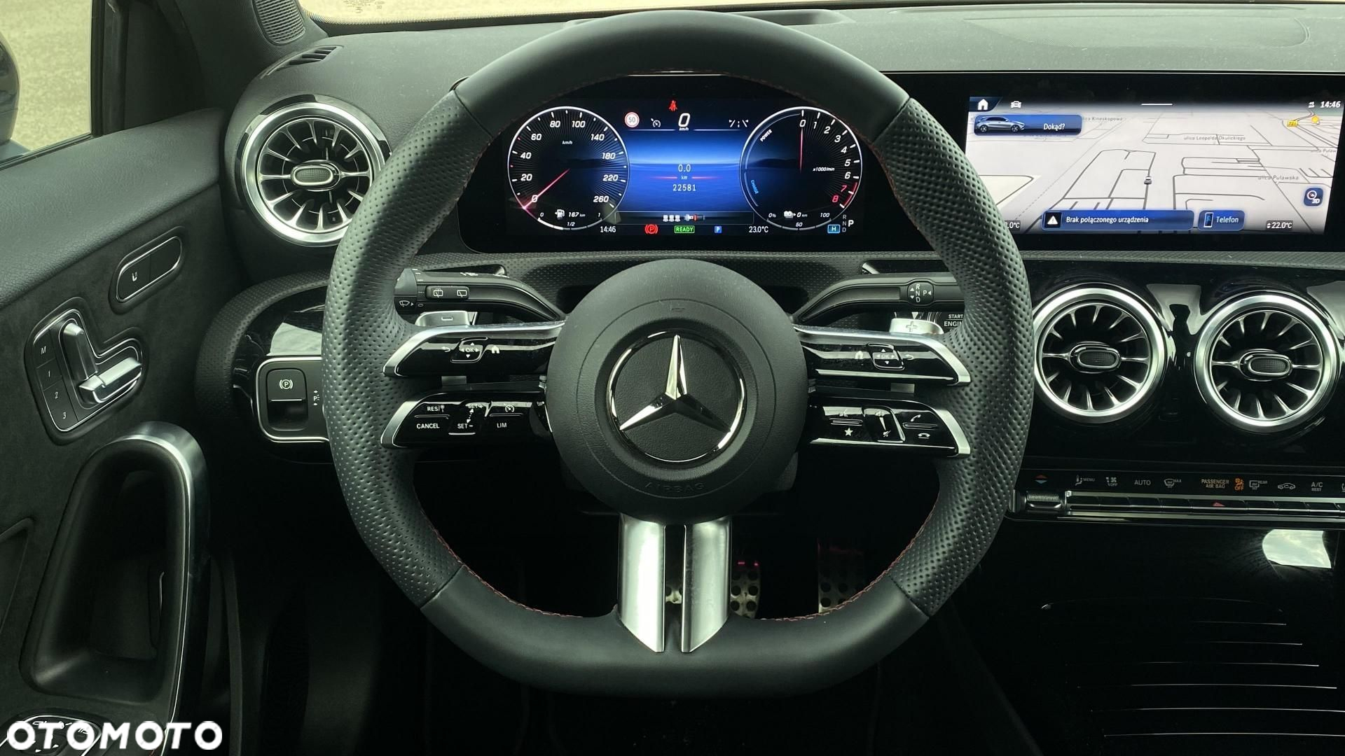 Mercedes-Benz Klasa A - 21