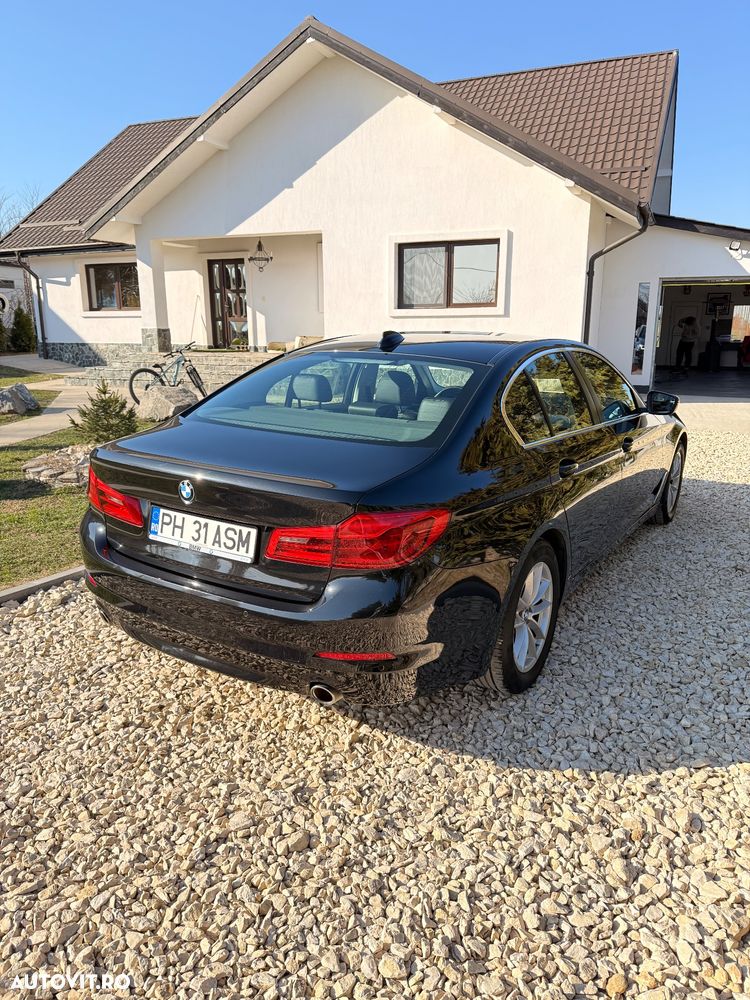 BMW Seria 5 518d Aut. - 3