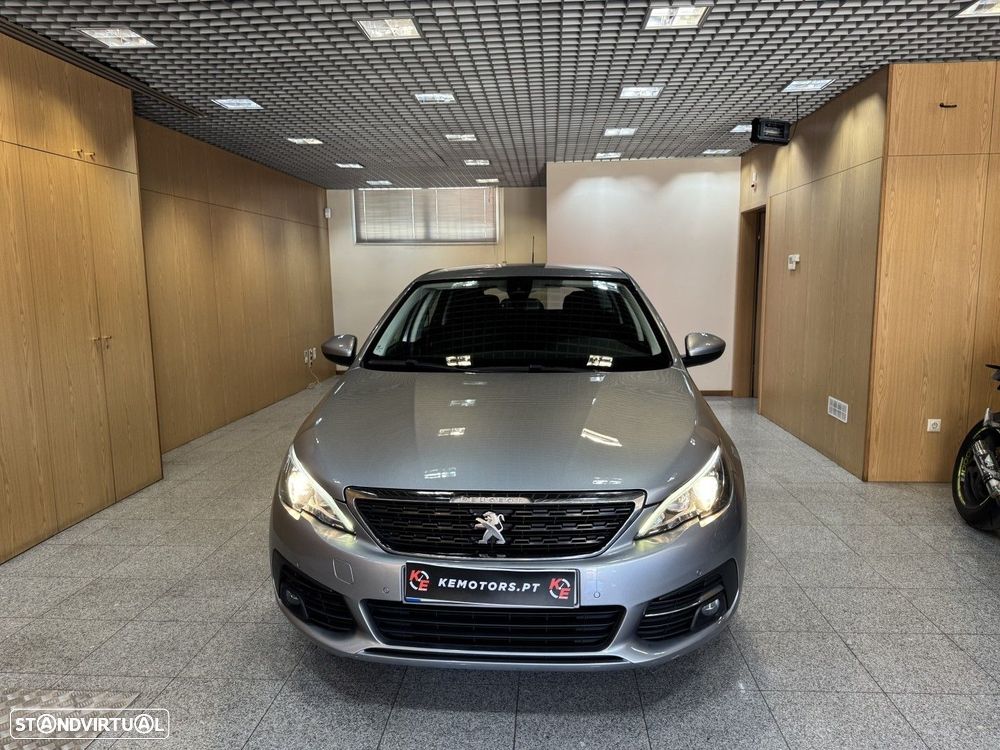 Peugeot 308 SW 1.5 BlueHDi Allure EAT8 - 11